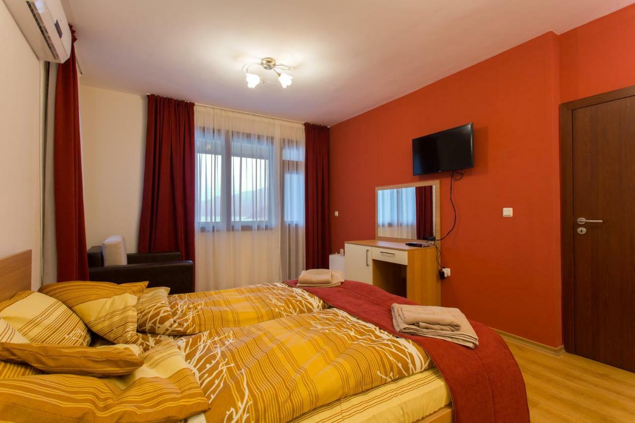 אספרוחובו Holiday Home Paulovnia מראה חיצוני תמונה