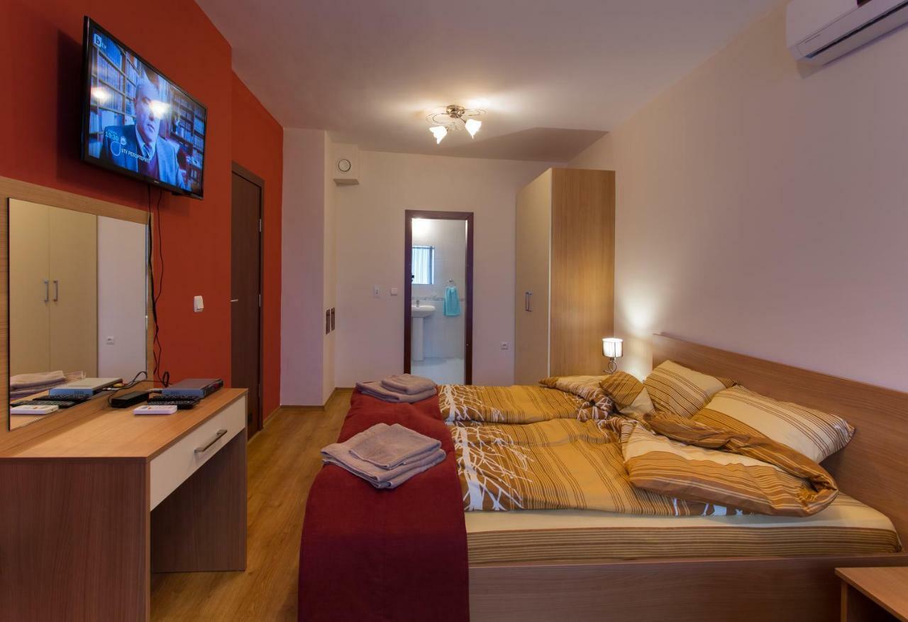 אספרוחובו Holiday Home Paulovnia מראה חיצוני תמונה