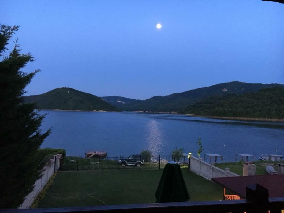 אספרוחובו Holiday Home Paulovnia מראה חיצוני תמונה