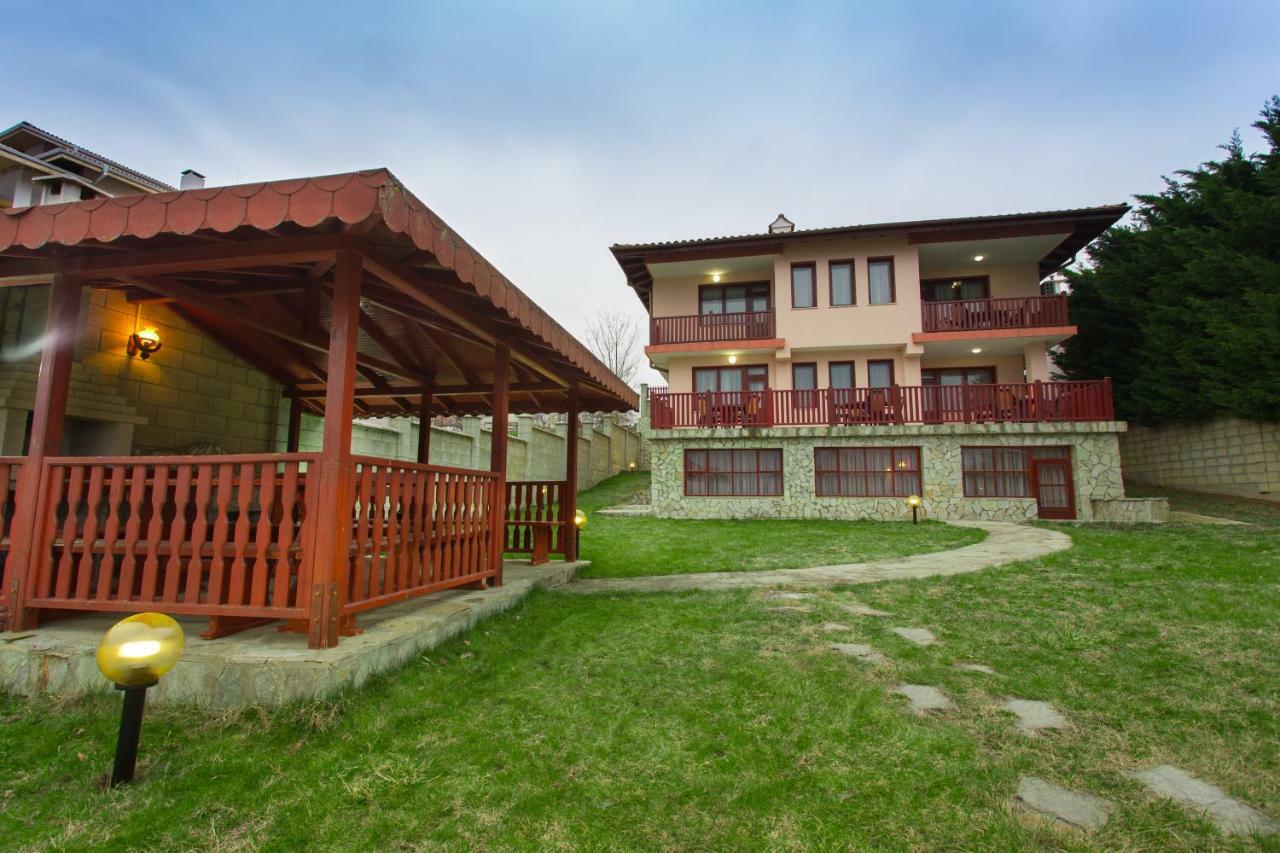 אספרוחובו Holiday Home Paulovnia מראה חיצוני תמונה
