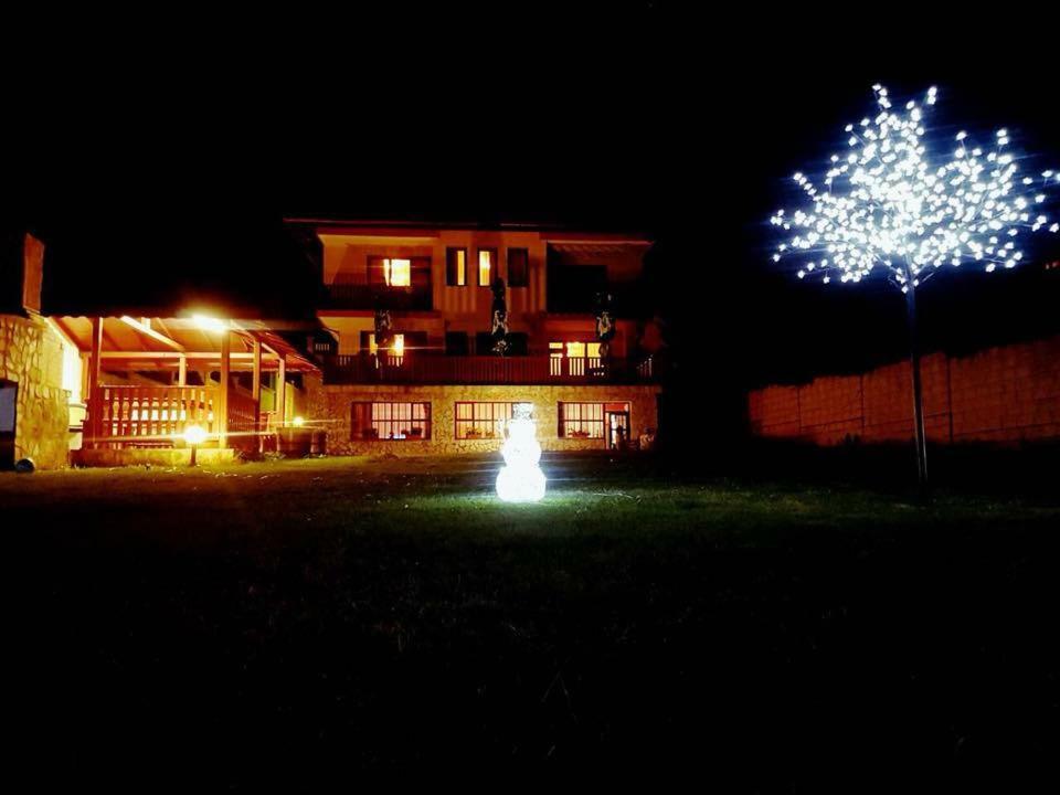 אספרוחובו Holiday Home Paulovnia מראה חיצוני תמונה