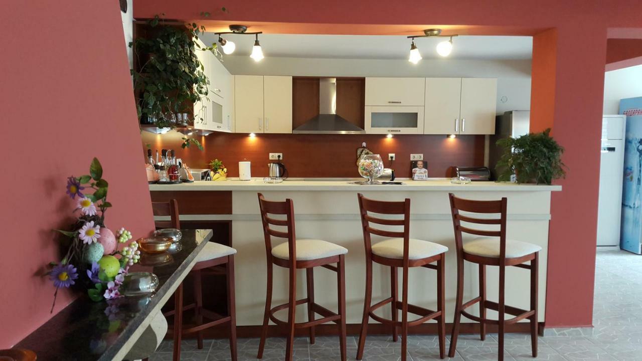 אספרוחובו Holiday Home Paulovnia מראה חיצוני תמונה