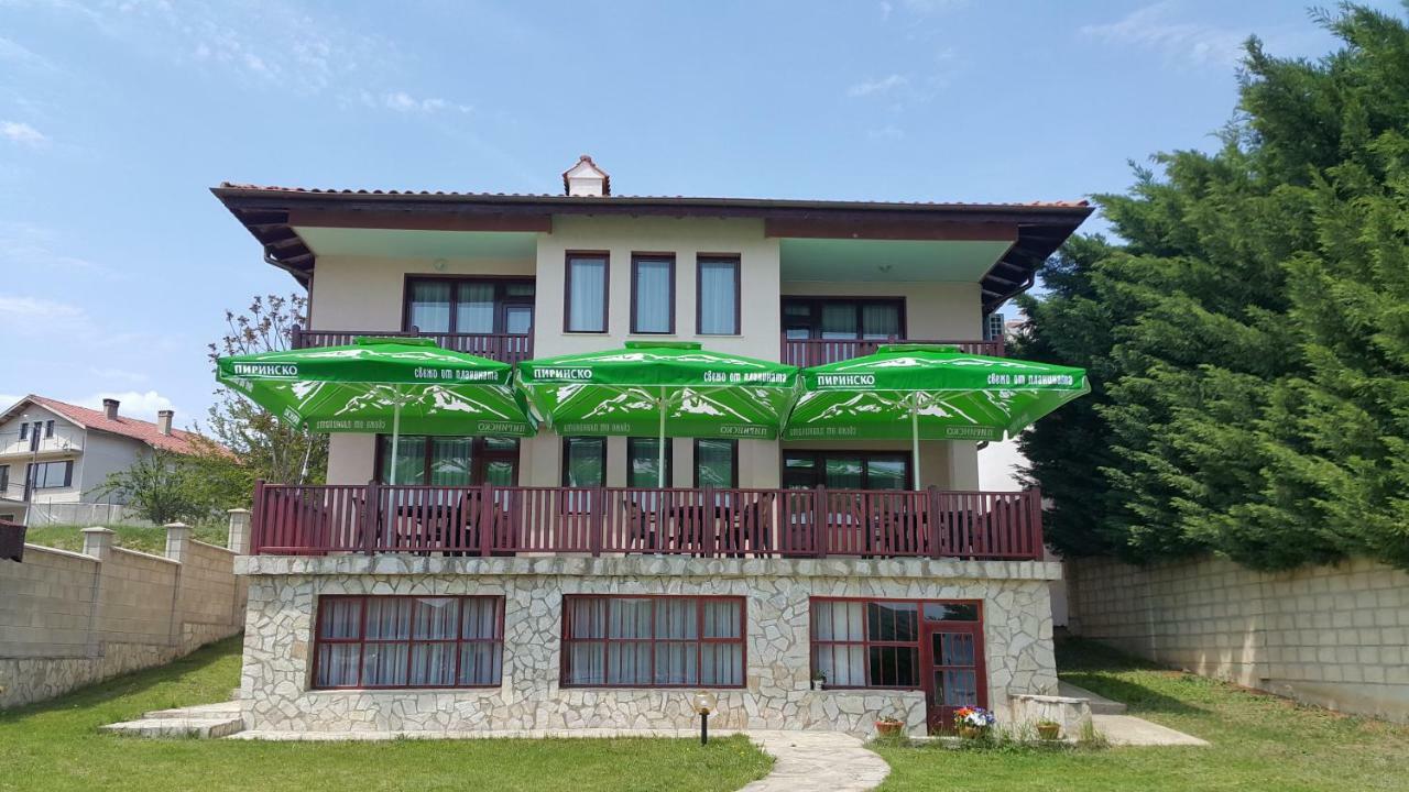 אספרוחובו Holiday Home Paulovnia מראה חיצוני תמונה